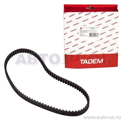 Ремень ГРМ LADA LARGUS Renault Logan 1. 4л 1. 6л дв. 8 кл. БРТ 21725РУ