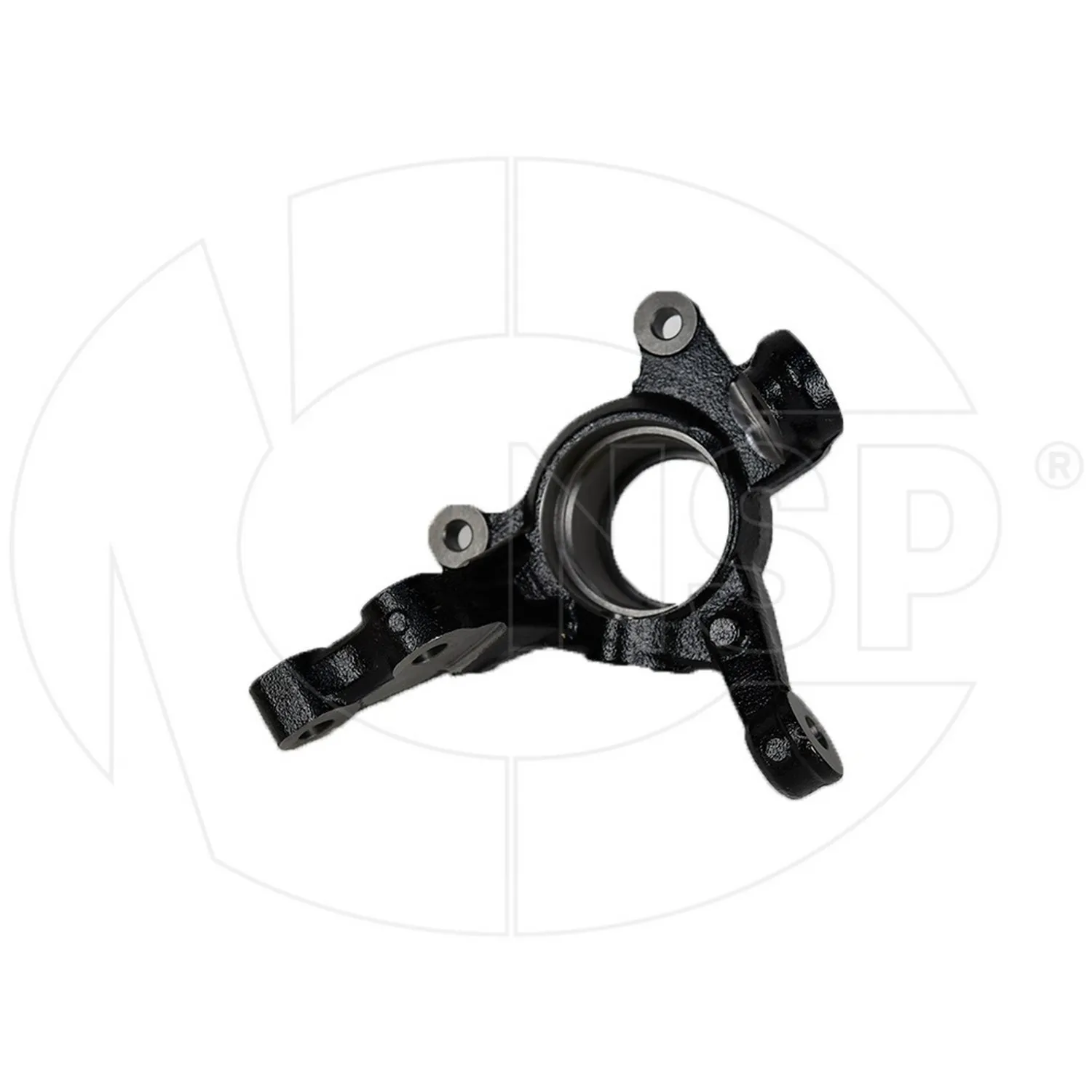 Кулак поворотный левый TOYOTA Corolla E120 (00-08) NSP NSP044321219015