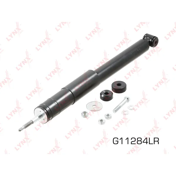 Амортизатор передний MB W210 95> газ,Avangarde LYNXauto G11284LR