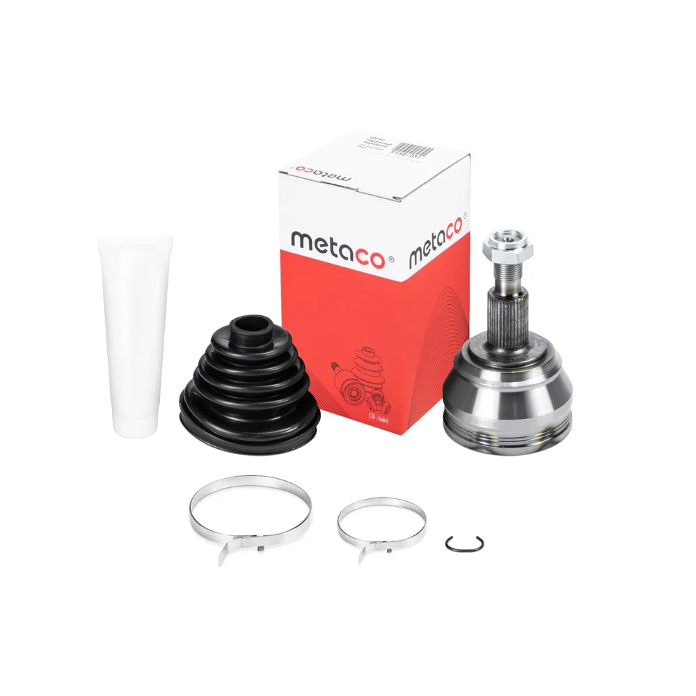 ШРУС наружный передний AUDI A3 (8L1) (1996-2003)/ VW PASSAT [B4] (1994-19 36x27x53 Metaco 5730-051