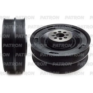 Шкив коленвала AUDI 3.0TFSI 12- PATRON PP1060