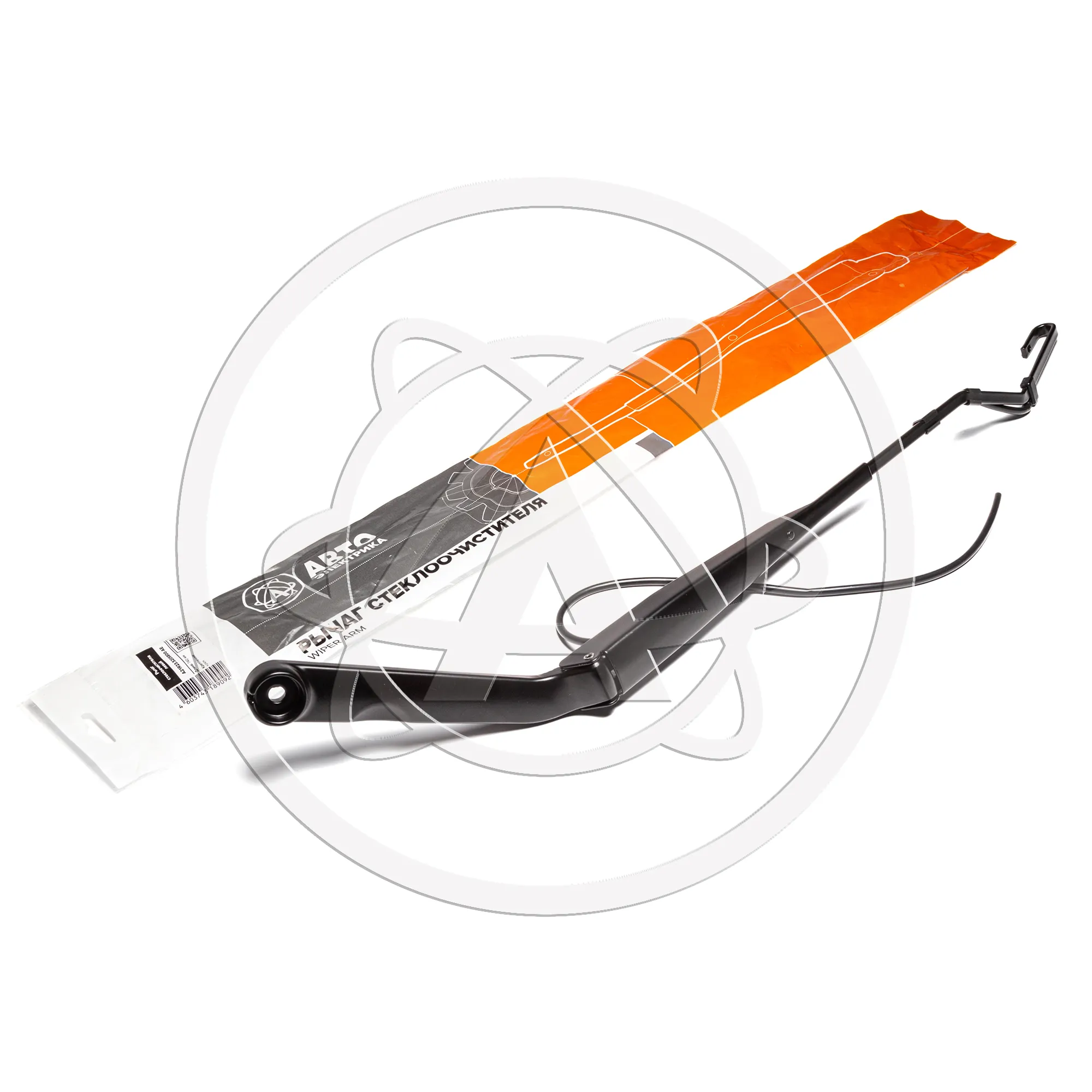 Рычаг стеклоочистителя левый в сб. с форсункой ГАЗ, ГАЗЕЛЬ NEXT A21R2_, ГАЗОН AVTOELECTRICA A21R23.5205800