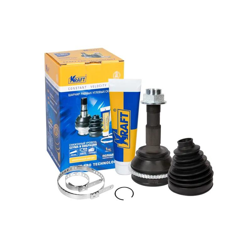 ШРУС наружный Fiat Ducato III (0212) OBER KRAFT KT059245