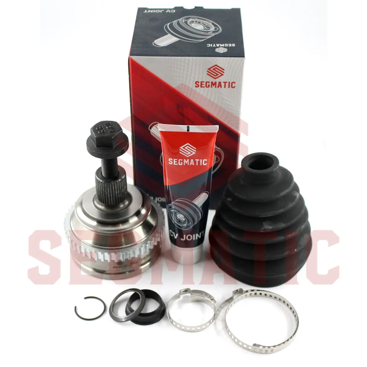 ШРУС наружный VW TRANSPORTER IV 1.9D-2.8 90-03 38/27шл ABS 48Т SEGMATIC SGCV4090