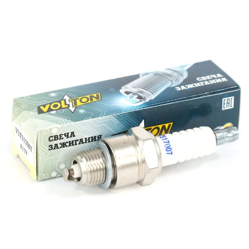 Свеча ГАЗ-31029, 3110, 3302, УАЗ 3151 (для двиг. ЗМЗ-402 и мод ., аи-92) VOLTON VLT517007