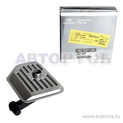 Фильтр акпп HYUNDAI ELANTRA HYUNDAI/KIA 46321-39010
