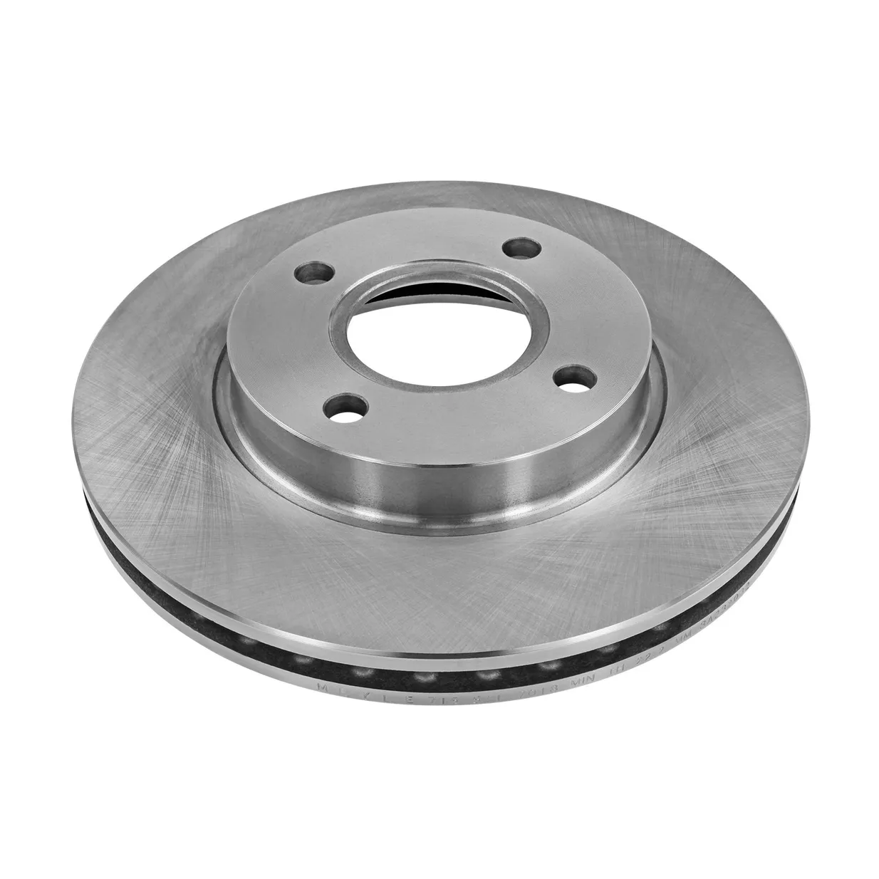 Диск тормозной вентилируемый FORD MONDEO/SCORPIO (260X24) MEYLE 7155210031