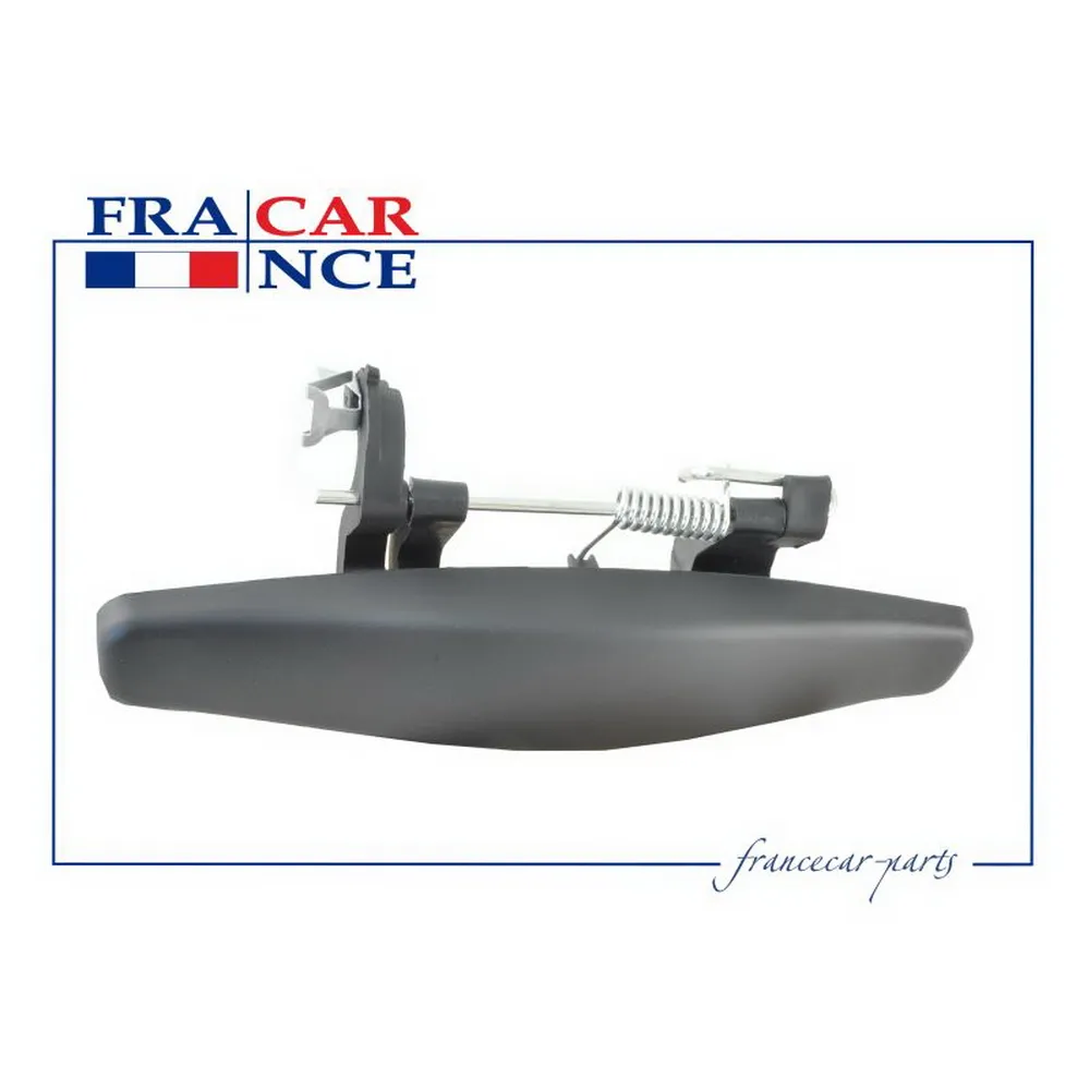 Ручка наружная передзадней правой двери черная 806067380R  FCR210466 FRANCECAR