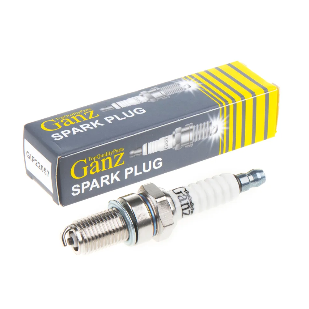 Свеча зажигания (7162/DR8EA) для MOTO - YAMAHA/SUZUKI/KAWASAKI/HONDA/APRILIA/KTM GANZ GIP22057