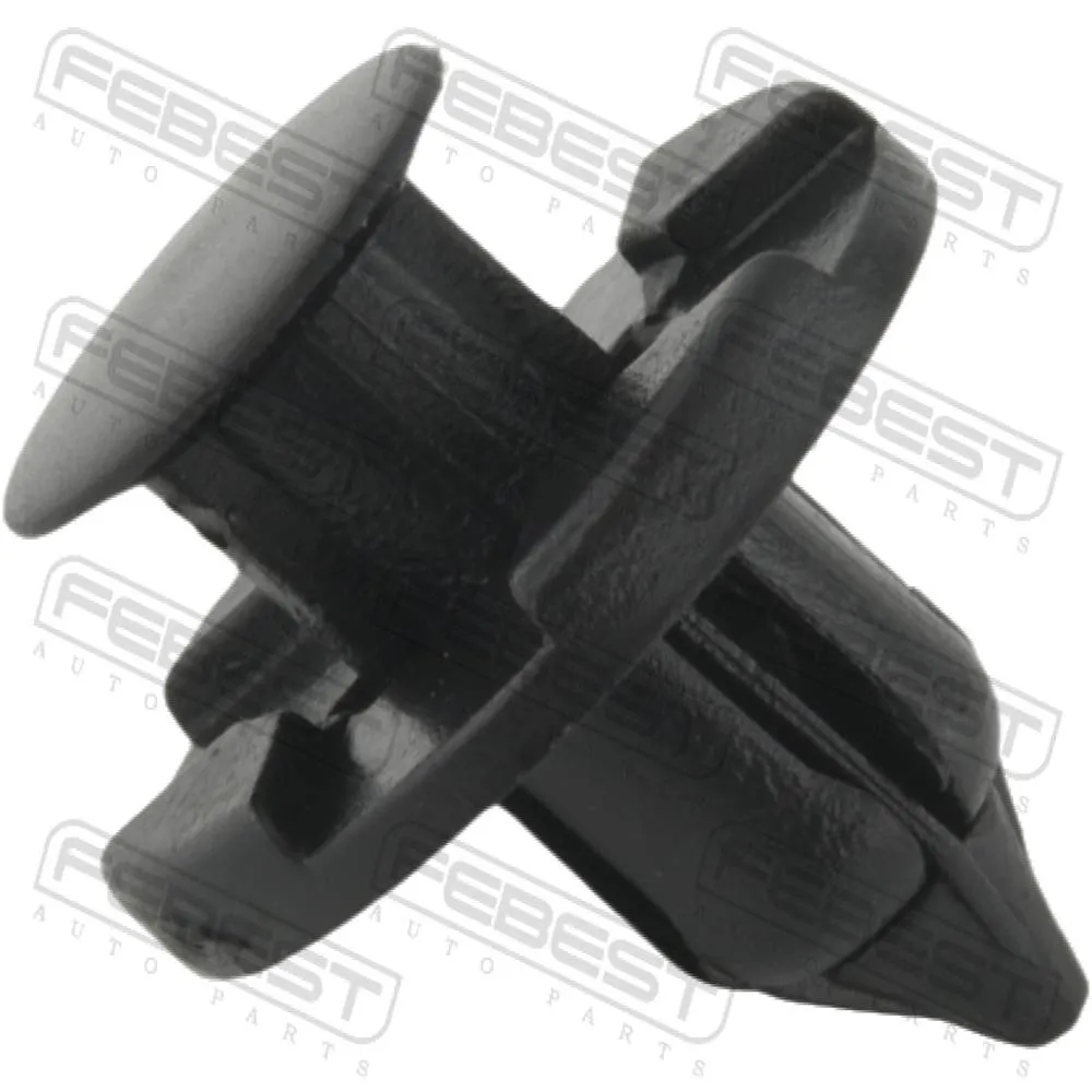 Клипса NISSAN QASHQAI J10E 2006.12-2013.12 [EL] FEBEST 88570-128