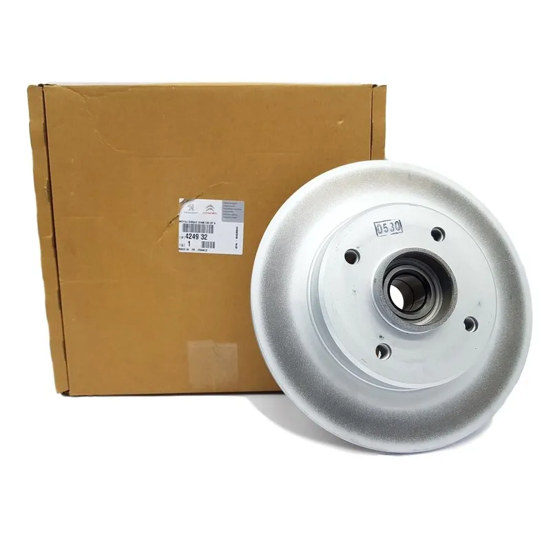 Диск тормозной задний CITROEN C3/C4/PEUGEOT 207/307 CITROEN/PEUGEOT 4249.32
