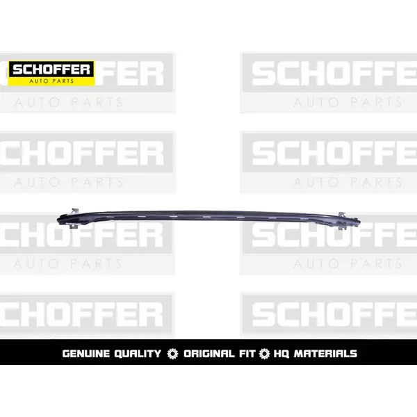 Усилитель бампера нижняя часть Volkswagen Polo (VI 2020-2022) SCHOFFER SHF06272