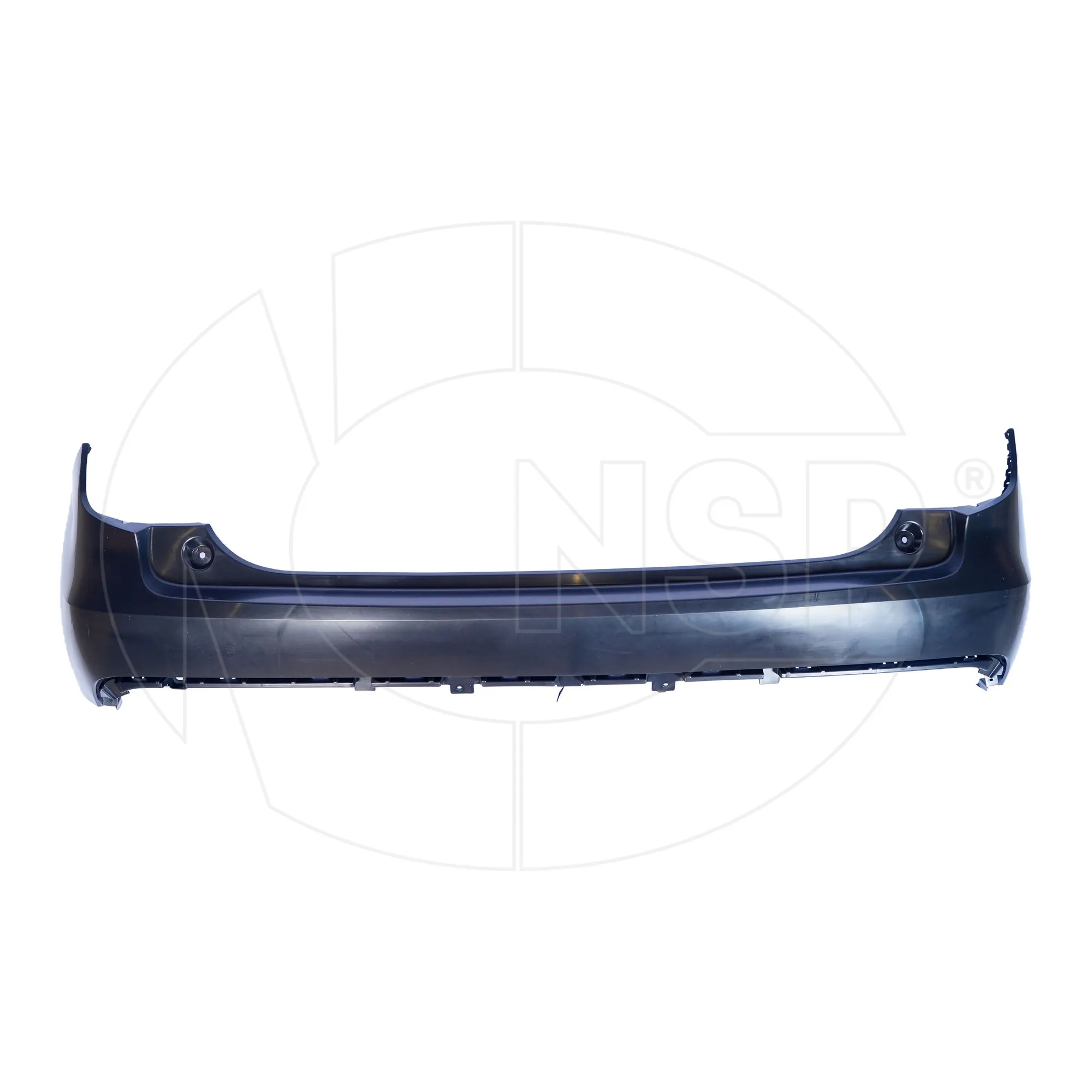 Бампер задний HAVAL JOLION (21-) (верх) NSP NSP192804104XST01A