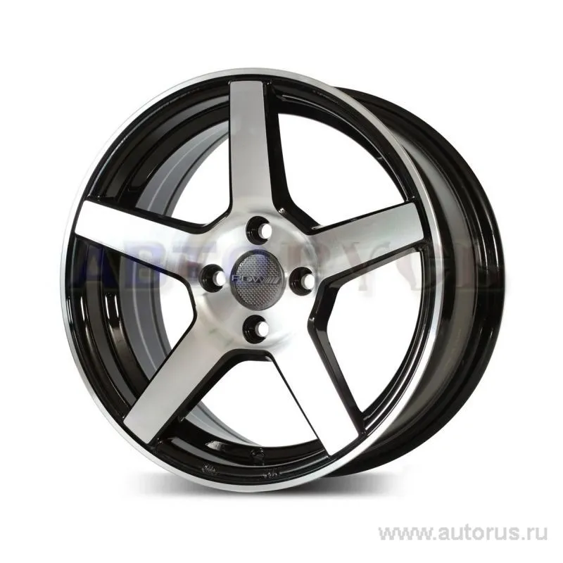 Диск литой R16 7J 4x100/54.1 ET42 PDW C-SPEC M/4UB 20/64/2/72