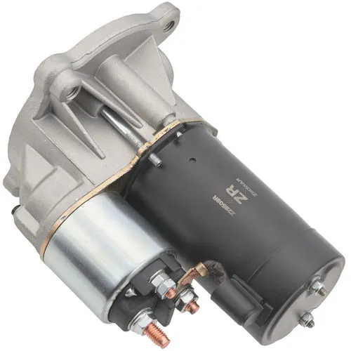 Стартер CITROEN BERLINGO, BX, EVASION, JUMPER, XANTIA, XM, XSARA, ZX, FIAT DUCATO ZIKMAR Z28508R