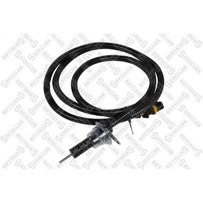 Датчик износа тормозных колодок L 1750mm черный ROR STELLOX 85-51504-SX