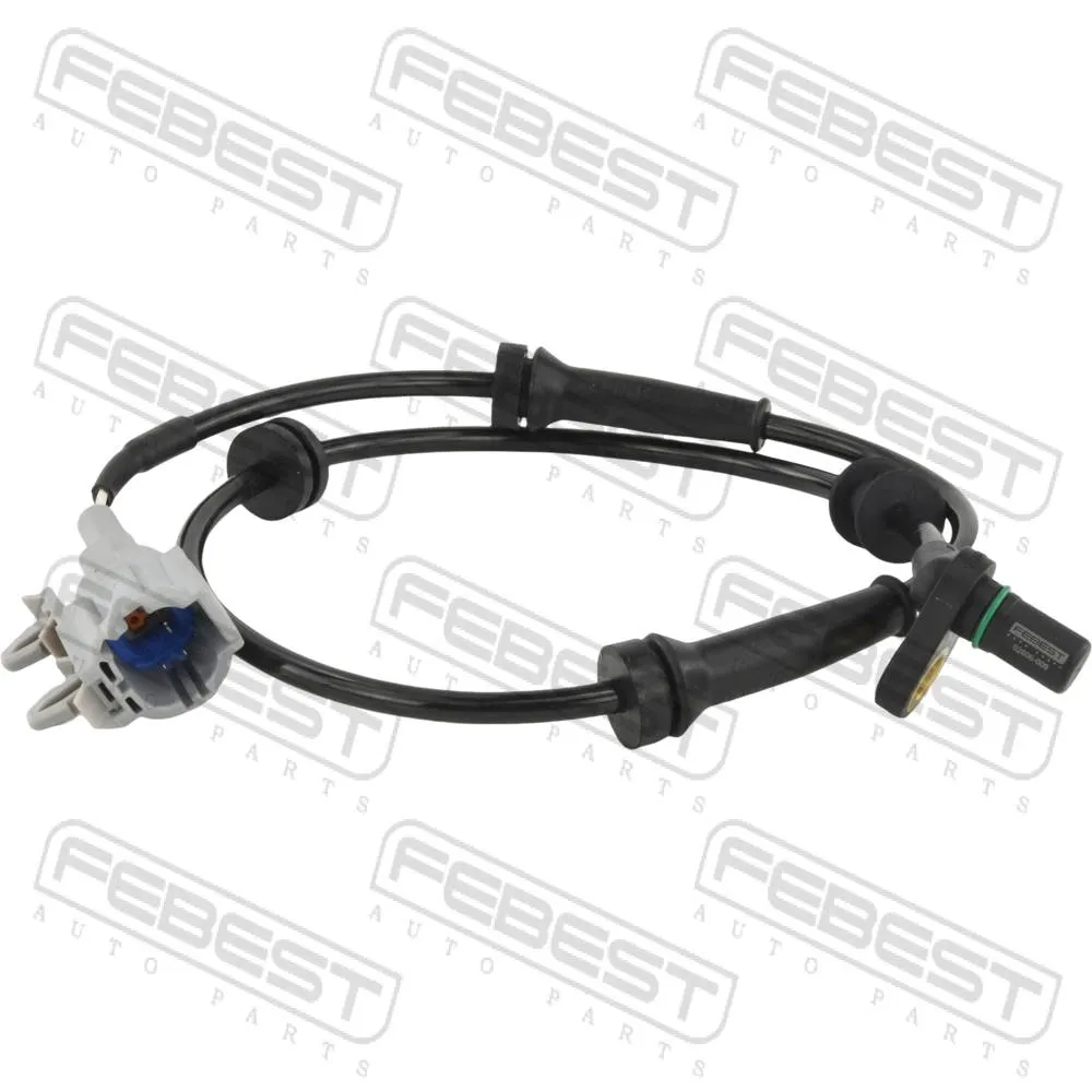 Датчик ABS передний NISSAN PATHFINDER R51M 2005.01-2014.11 [EL] FEBEST 02606-009