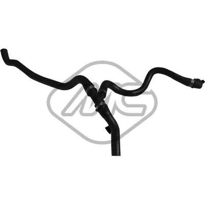 Патрубок BMW X3 Metalcaucho 97857