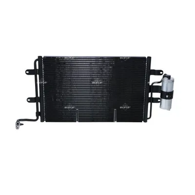 Радиатор кондиционера VW BORA 98-05, GOLF III 93-98, GOLF IV 97-06, AUDI A3 96-, TT 98-06, SEAT LEON 35227