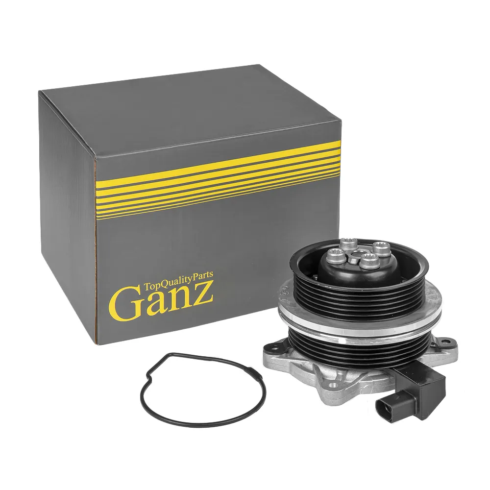 Помпа, водяной насос для VW Golf VI/Tiguan (07-) mot.1,4TSI GANZ GIF02065