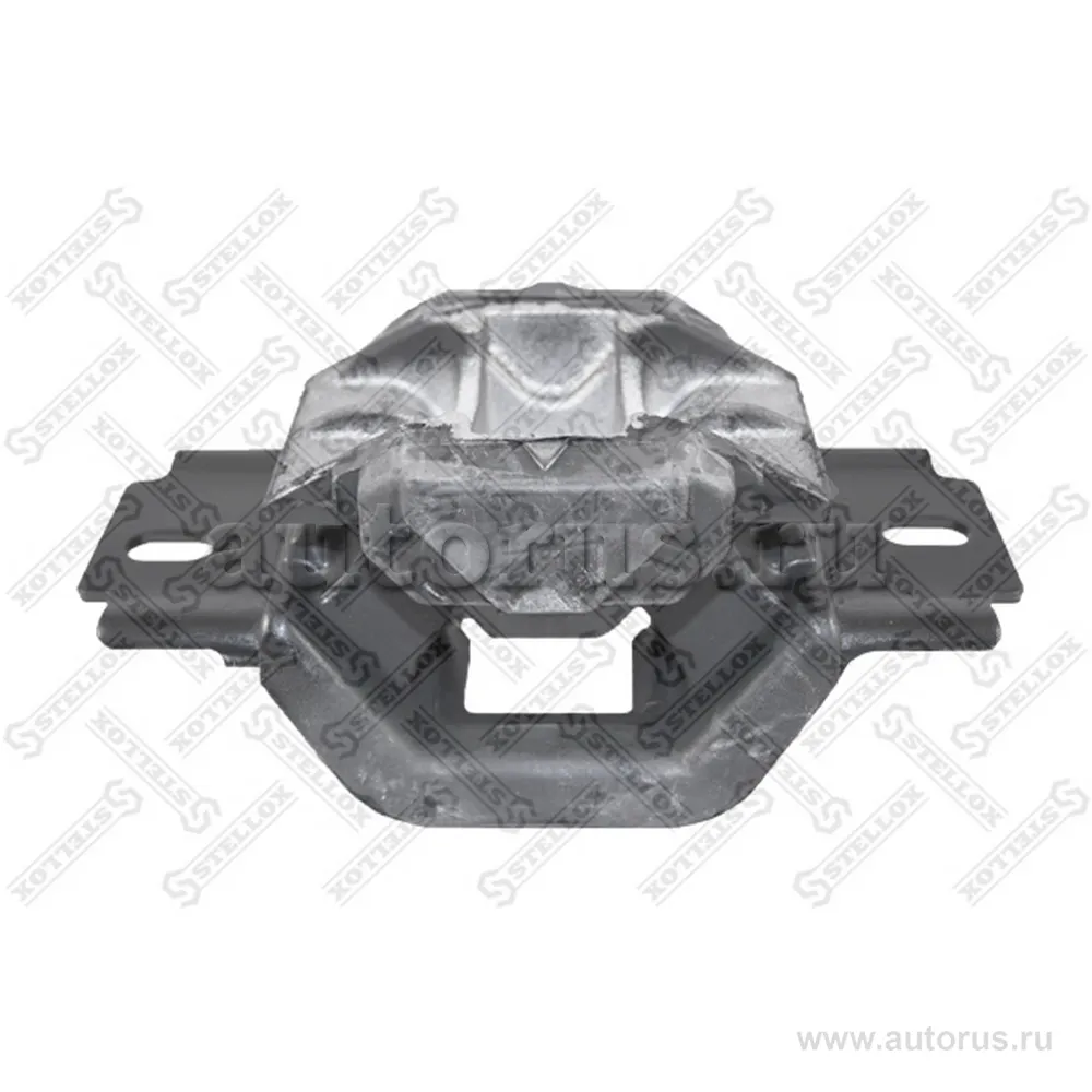 Подушка ДВС левая Mazda 2 all 03> STELLOX 25-71081-SX