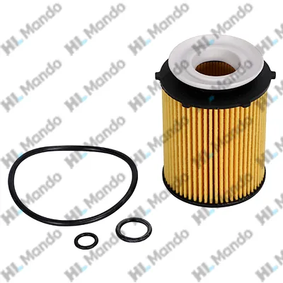 Фильтр масляный MERCEDES A-W176 / B-W246 / C-W204 / CLA-C117 MANDO EEOZ0043Y