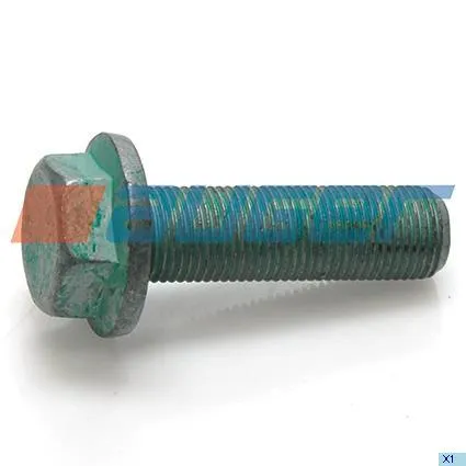 Болт DIN6921 М16х55х1,5 Р 55 К 24 фланцевый, крепления суппорта AUGER 68245