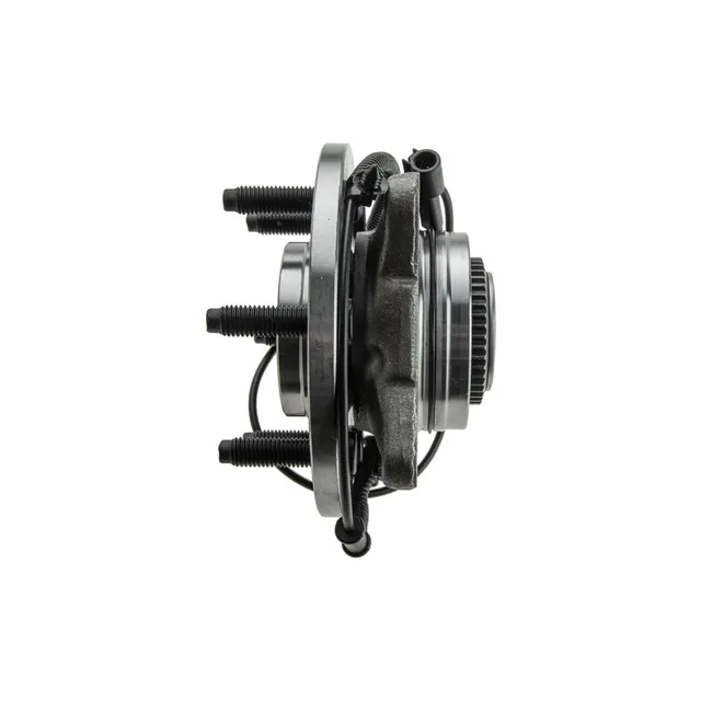 Ступица передняя Expedition 2007-2010 Navigator 2007-2011 4WD (7L1Z-1104-AA 7L1Z-1104-B 7L1Z-1215-A) NTY KLP-CH-054