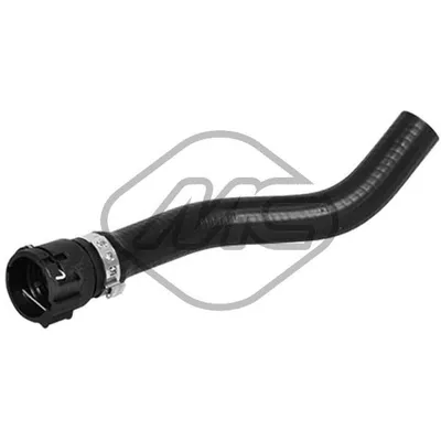 Патрубок турбины FIAT DOBLO BOX BODY 1.3 D MULTIJET Metalcaucho 09562
