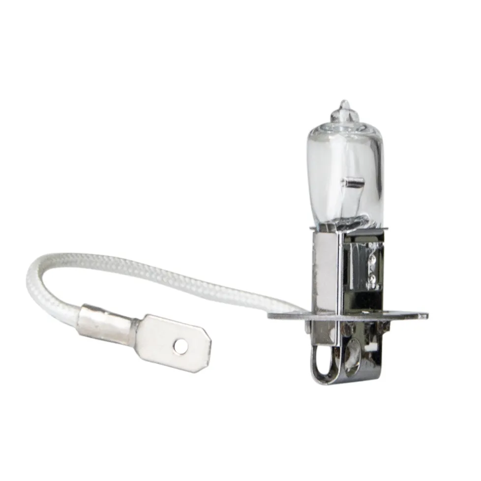 Лампа 12V H3 55W +30% PK22s SVS Standard 1 шт. картон 0200005000