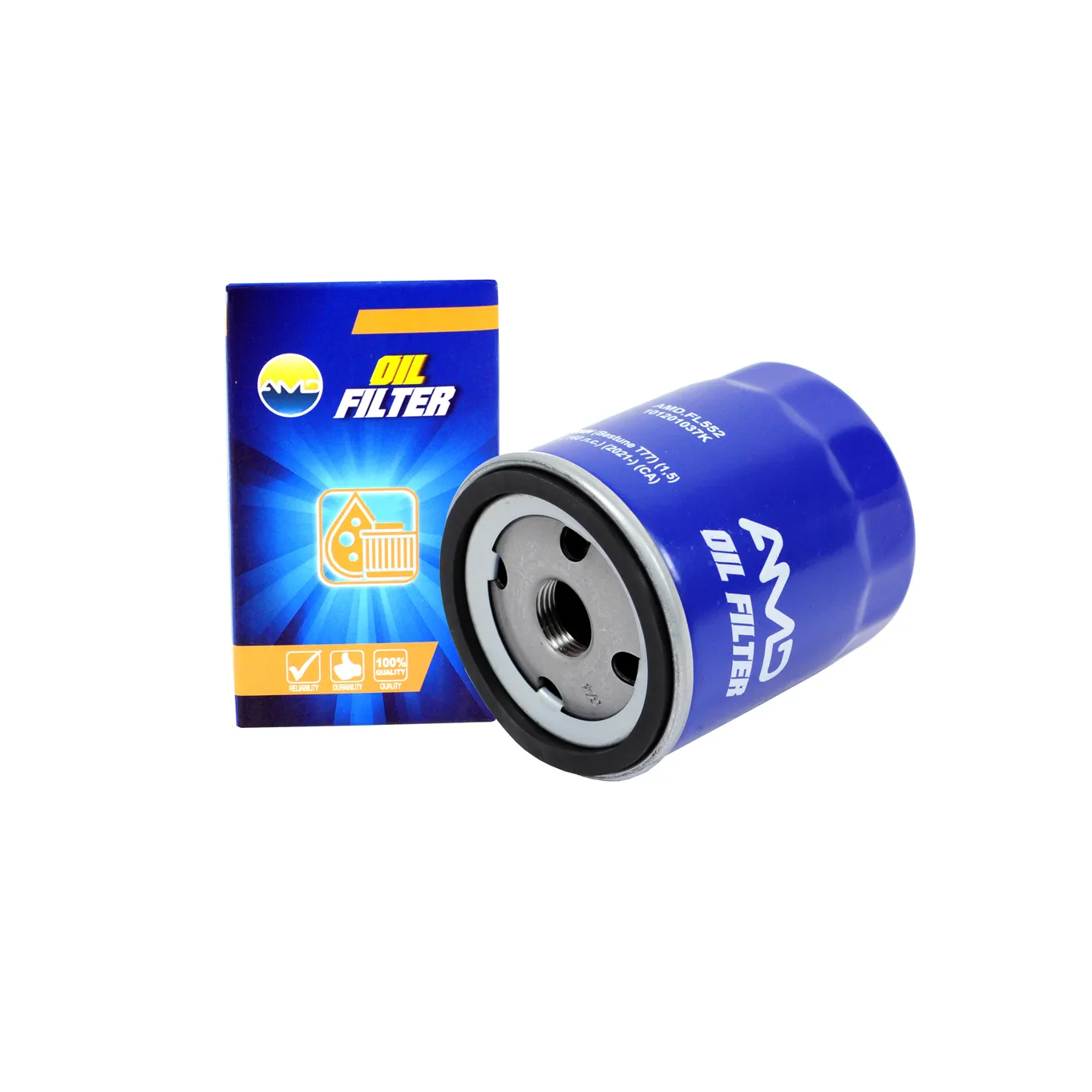 Фильтр масляный 1012010-37K/AMD.FL552 AMD AMD AMDFL552