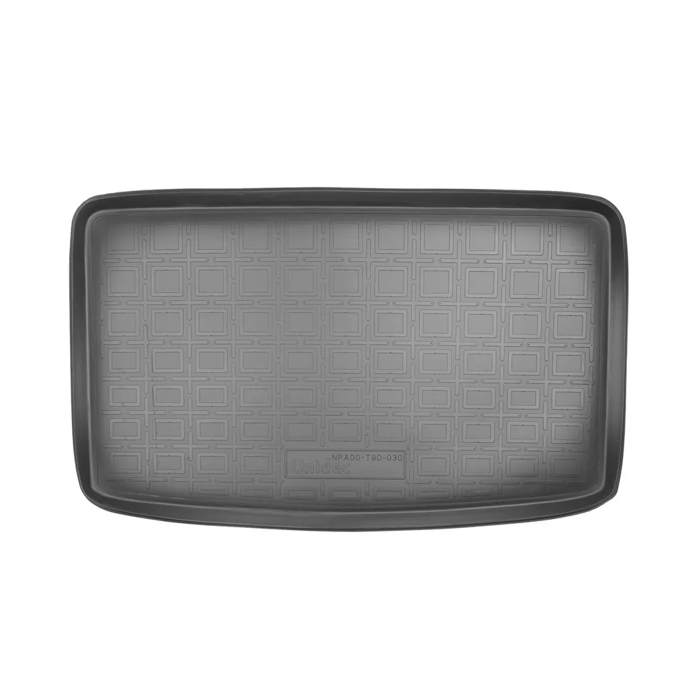 Коврик багажника полиуретан NORPLAST NPA00-T80-030 Seat Alhambra (7N) (2010)