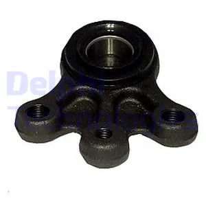 Опора шаровая L=R CITROEN C5/C6/PEUGEOT 407/508 DELPHI TC1371