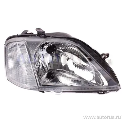 Фара правая RENAULT Logan 2004-2008 DEPO 551-1153R-LD-EM