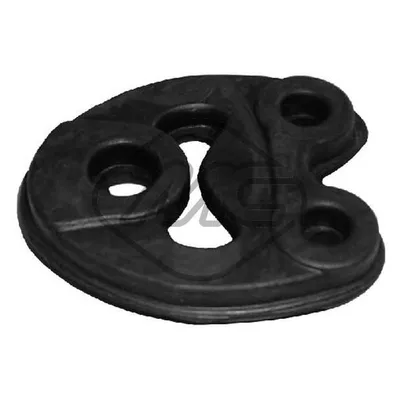 Резинка глушителя MER W124/W201 METALCAUCHO 00089