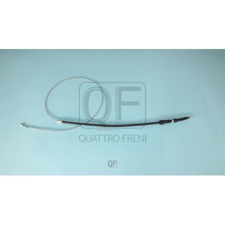 Трос стояночного тормоза QUATTRO FRENI QF16F00128