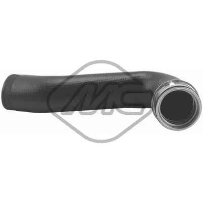 Патрубок турбины VAG Metalcaucho 09733