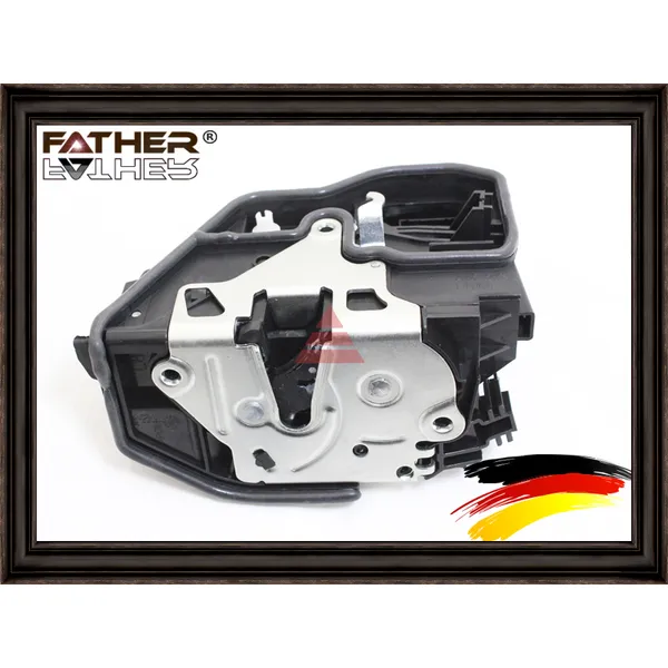 Замок двери FATHER F3506R22
