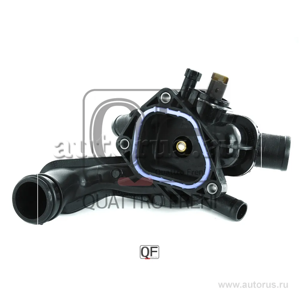 Корпус термостата в сборе QUATTRO FRENI QF15A00068