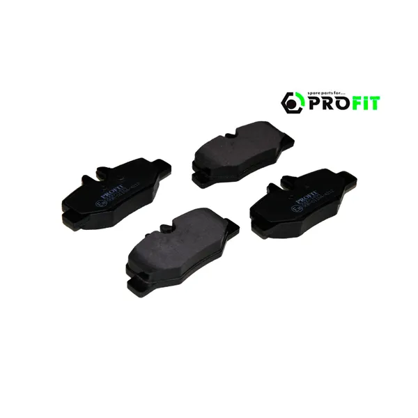 Колодки тормозные_MERCEDES V CLASS, VITO 03- REAR