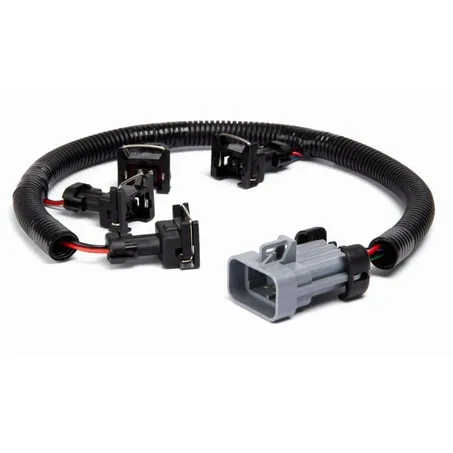 Жгут форсунок для Lada (ВАЗ) 2110, 2111, 2112, 2113, 2114, 2115 с двигателем ВАЗ-2111 1,5л., 8V, 78 л.с.