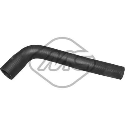 Патрубок радиатора CIT AX Metalcaucho 07941