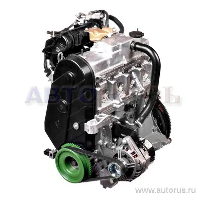 Двигатель ВАЗ 21114-1000260-20 1.6л, 8-ми кл инжектор LN1400 LADA