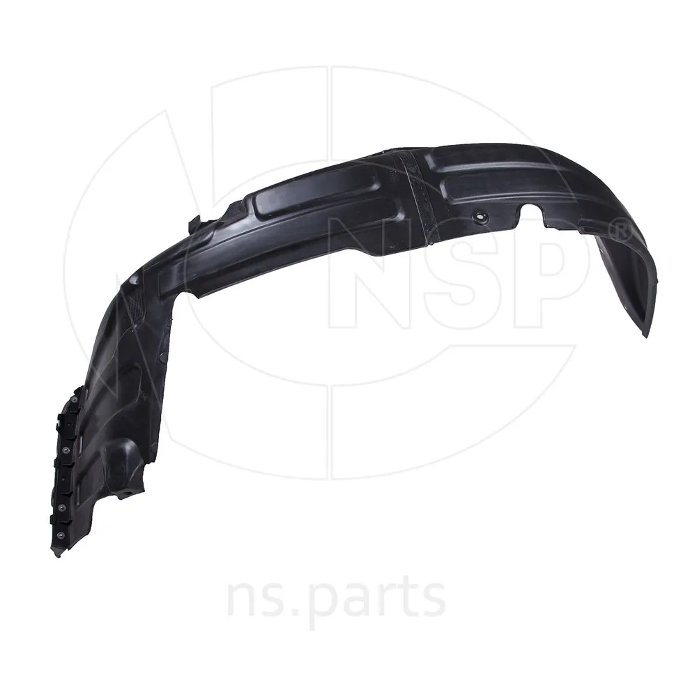 Подкрылок передний R KIA Sportage III 2010-> NSP NSP02868123U000