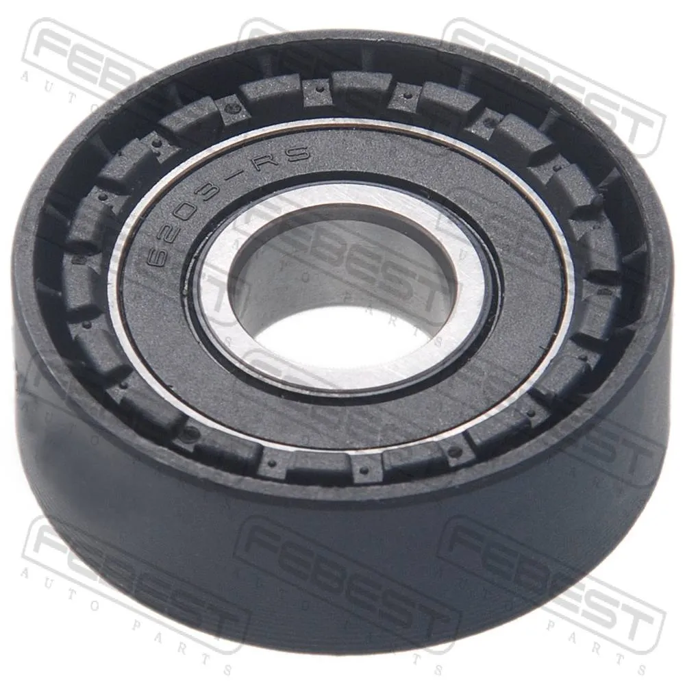 Ролик натяжной FORD MONDEO GE 2000-2007 [EU] FEBEST 2187-FYD3