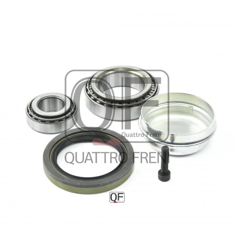 Подшипник ступицы FR комплект QUATTRO FRENI QF40D00013