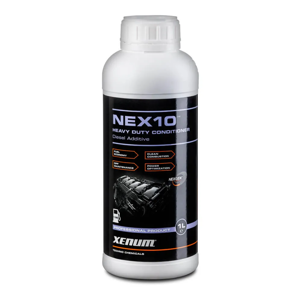 Кондиционер дизельного топлива XENUM NEX 10 (1,0 л) XENUM 3390001