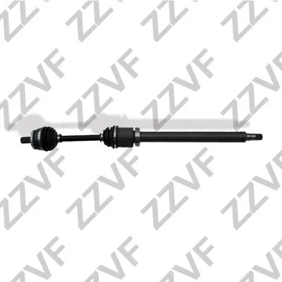 ПРИВОД ПЕРЕДНИЙ ПРАВЫЙ (R) VOLVO S60 (00-09), V70 (01-06) xs ZZVF ZV53536R