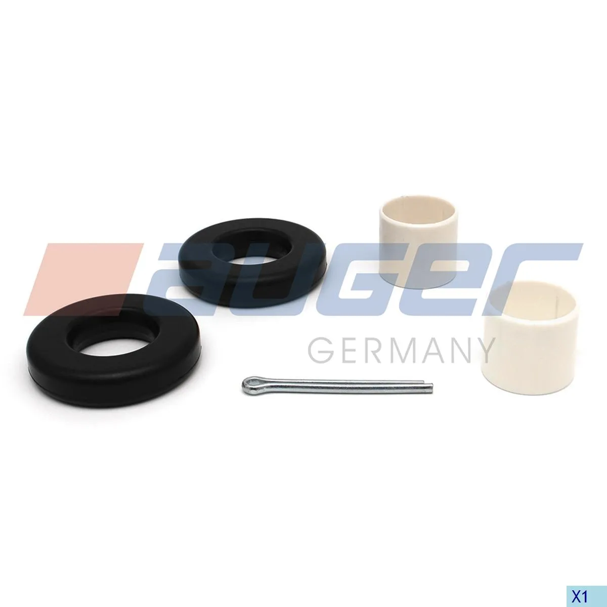 Ремонтный комплект оси захвата сцепного устройства Rockinger RO400-500 AUGER 55178