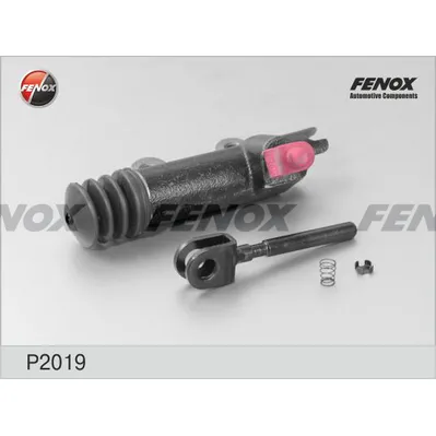 Цилиндр сцепления рабочий FENOX P2019
